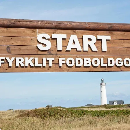 Apartment Xcv Hirtshals